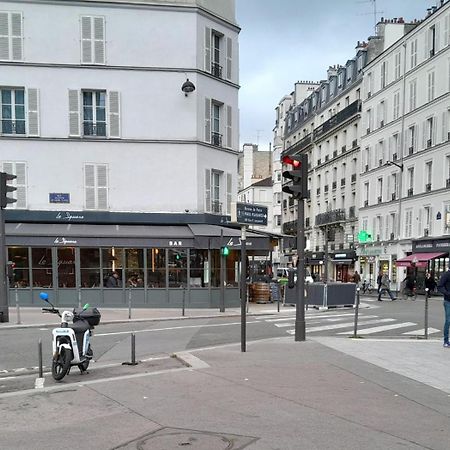 Petit Cocon Apartment Paris Luaran gambar