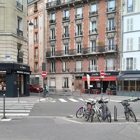 Petit Cocon Apartment Paris Luaran gambar