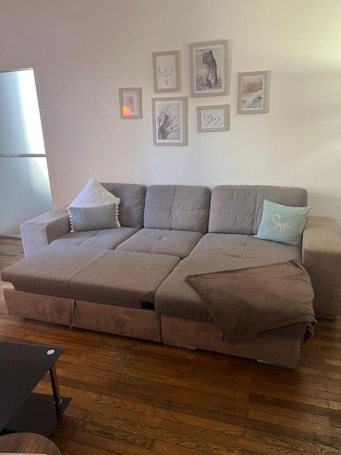 Petit Cocon Apartment Paris Luaran gambar