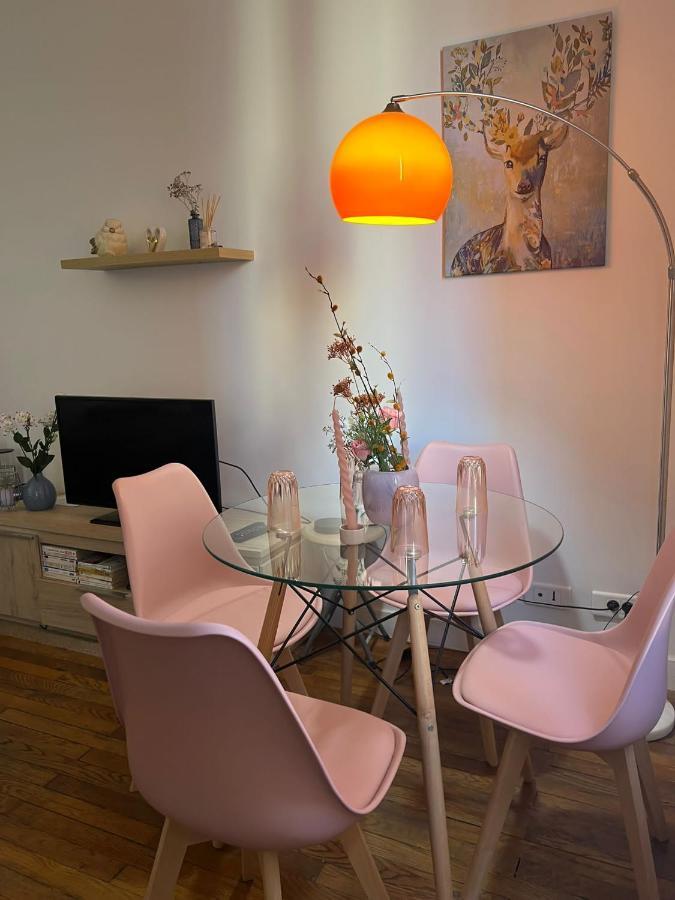 Petit Cocon Apartment Paris Luaran gambar