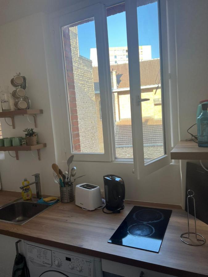 Petit Cocon Apartment Paris Luaran gambar
