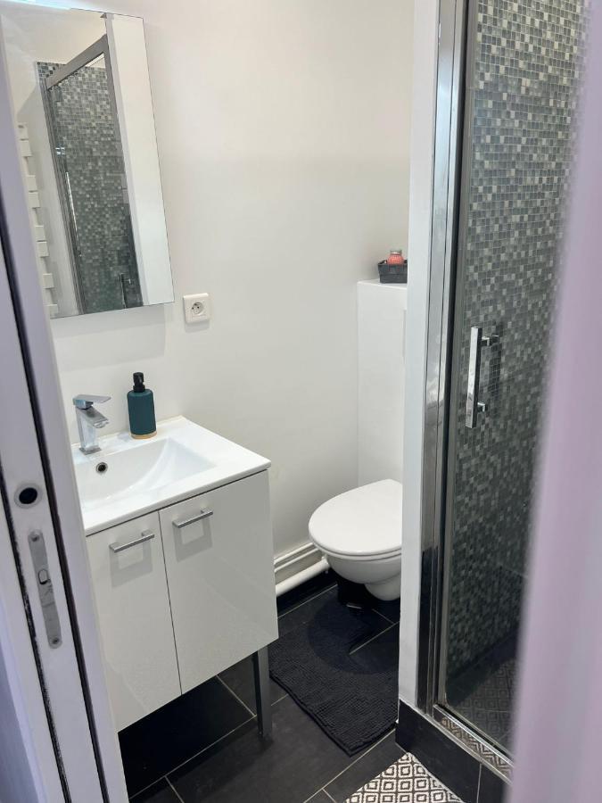 Petit Cocon Apartment Paris Luaran gambar