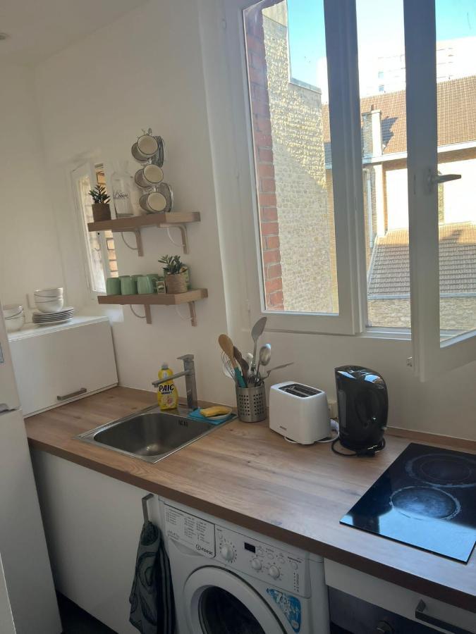 Petit Cocon Apartment Paris Luaran gambar
