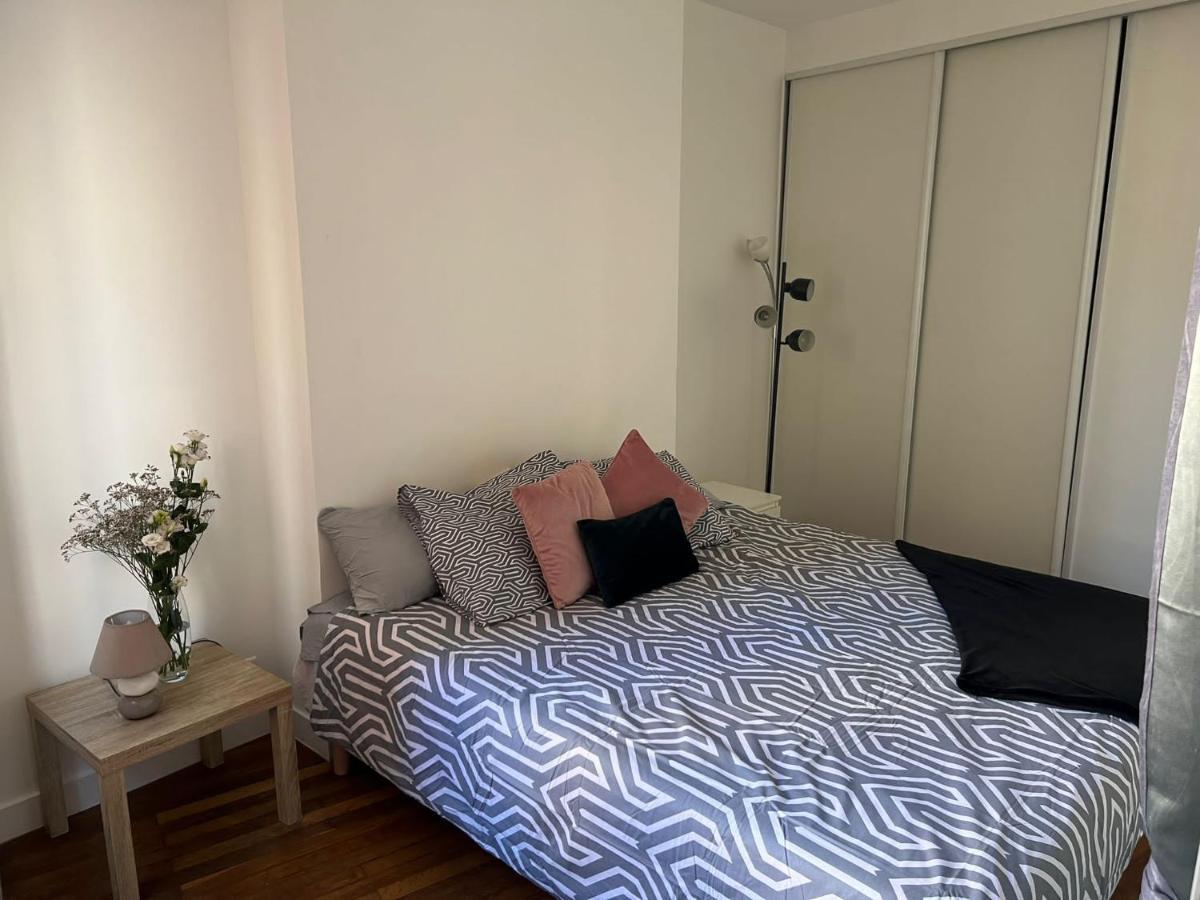 Petit Cocon Apartment Paris Luaran gambar