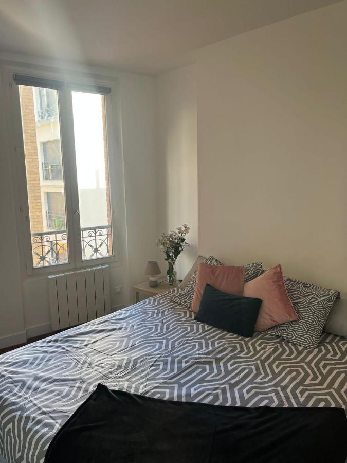 Petit Cocon Apartment Paris Luaran gambar