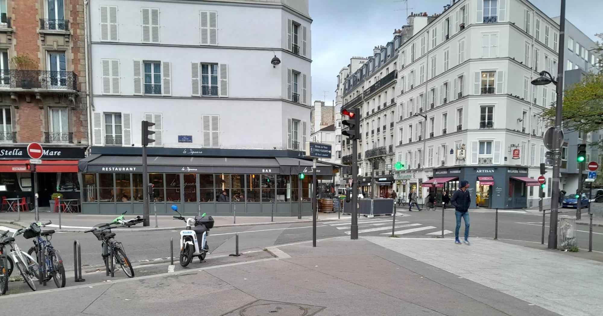 Petit Cocon Apartment Paris Luaran gambar