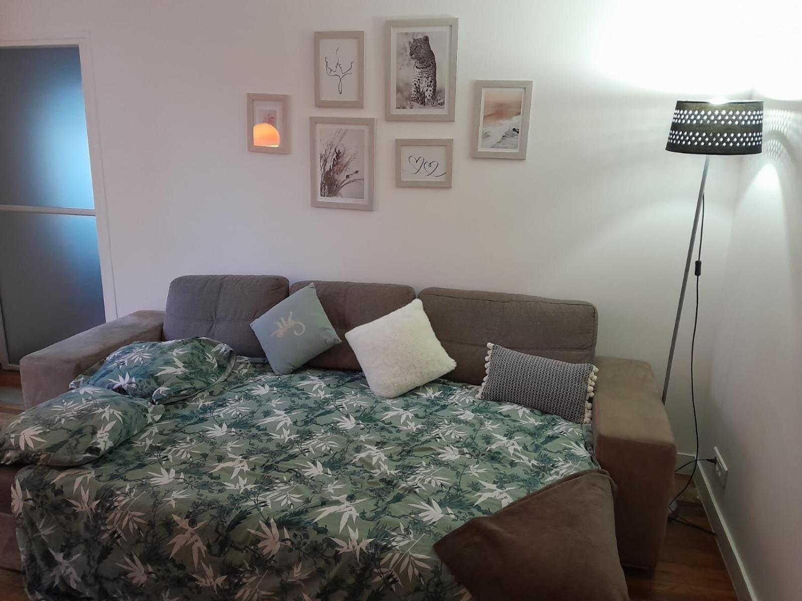 Petit Cocon Apartment Paris Luaran gambar
